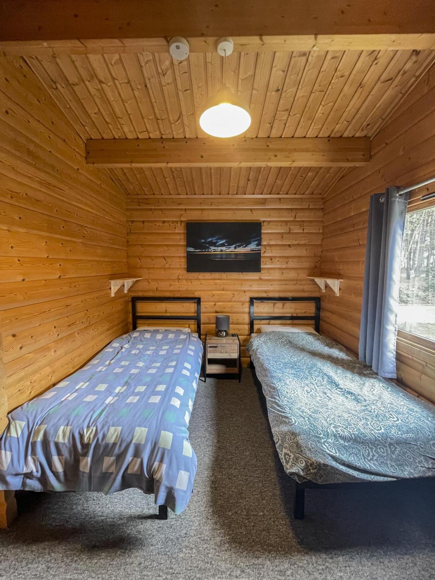 Avon Tyrrell Outdoor Activity Centre Villa Bransgore Екстериор снимка